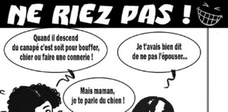 Sourire du 26-09-2023