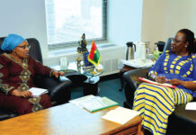 Prévention du génocide : Wairimu Nderitu et Olivia Rouamba explorent les mécanismes