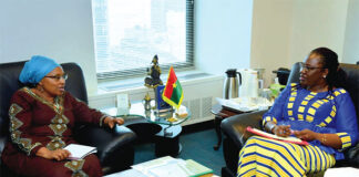 Prévention du génocide : Wairimu Nderitu et Olivia Rouamba explorent les mécanismes