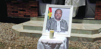 Monde politique burkinabè : l’ancien ministre de la Défense, Jean Claude Bouda, inhumé à Manga