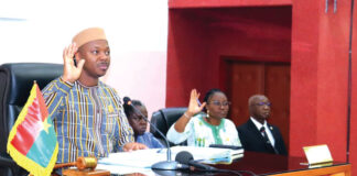 Financement du projet d’amélioration des services d’eau potable : les députés donnent leur quitus