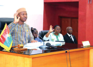 Financement du projet d’amélioration des services d’eau potable : les députés donnent leur quitus