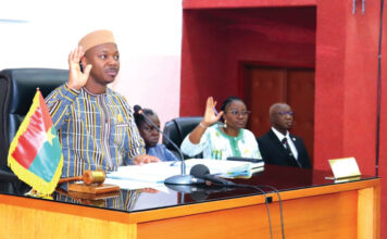 Financement du projet d’amélioration des services d’eau potable : les députés donnent leur quitus