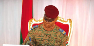 An I du MPSR II : Coup d’Etat du 30 septembre 2022 , retour sur les faits