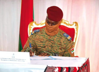 An I du MPSR II : Coup d’Etat du 30 septembre 2022 , retour sur les faits