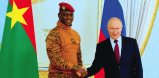 Diplomatie sous le MPSR II : une année d’action pour la souveraineté nationale