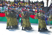 Création de régions militaires : un maillage efficace du territoire national