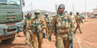 Opérations de reconquête du territoire : l’offensive victorieuse des FDS et VDP