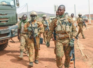 Opérations de reconquête du territoire : l’offensive victorieuse des FDS et VDP