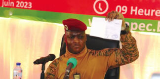 An I du MPSR II : actionnariat populaire au Burkina Faso : la réalisation d’un rêve de Laurent Bado