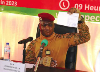 An I du MPSR II : actionnariat populaire au Burkina Faso : la réalisation d’un rêve de Laurent Bado