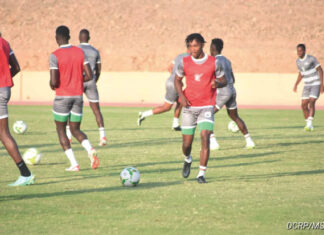 Eliminatoires CAN 2023/ Burkina – Eswatini : les Etalons avec une attaque expérimentale