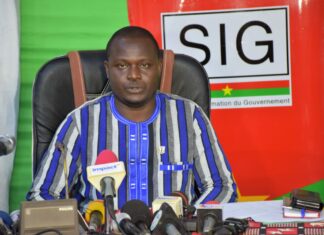 Réaménagements tarifaires de la SONABEL : « Il n’y aura aucune incidence sur le coût de l’électricité », dixit Simon-Pierre Boussim, ministre en charge de l’énergie