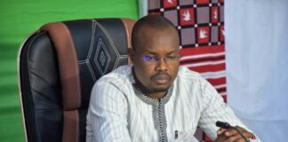 Point de presse du gouvernement : « La sécurité du Burkina Faso se joue aussi au Niger », Jean Emmanuel Ouédraogo, porte-parole du gouvernement