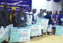 Prix du journalisme sur la paix et la cohésion sociale : les Editions Sidwaya remporte deux prix