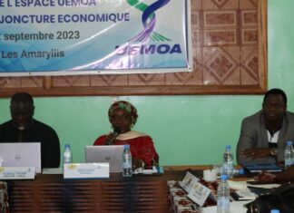 UEMOA : Les enjeux de la conjoncture économique présentés à des journalistes