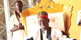 Promotion des valeurs traditionnelles : des instruments « parlent » chez le Moogho Naaba