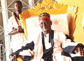 Promotion des valeurs traditionnelles : des instruments « parlent » chez le Moogho Naaba