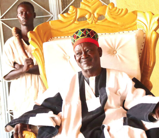 Promotion des valeurs traditionnelles : des instruments « parlent » chez le Moogho Naaba