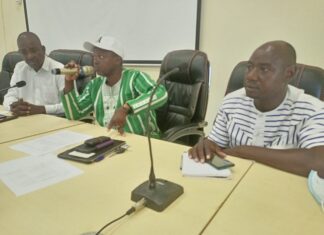 Financement domestique des DSSR: GT/SR fait le plaidoyer à Nagréongo