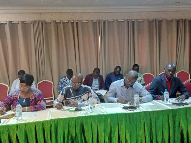 Programme d’appui à la compétitivité de l’Afrique de l’Ouest : Des textes communautaires internalisés