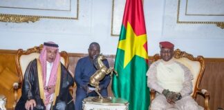 Coopération Burkina Faso-Arabie Saoudite : le Chef de l’Etat invité aux sommets afro-saoudien et arabo-africain