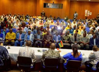 Situation nationale : Les burkinabè vivant aux Etats Unis plaident pour le renforcement de la lutte contre l’insécurité et la création de meilleures conditions pour les investissements de la diaspora.