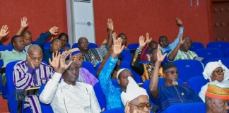 Réforme de l’Etat : Les forces vives préconisent la pénalisation de l’homosexualité