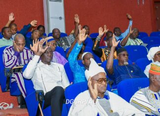 Réforme de l’Etat : Les forces vives préconisent la pénalisation de l’homosexualité