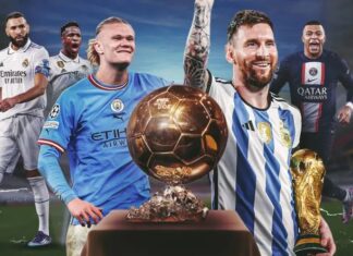 Ballon d’Or 2023 : Les nomines seront connus ce mercredi 6 septembre