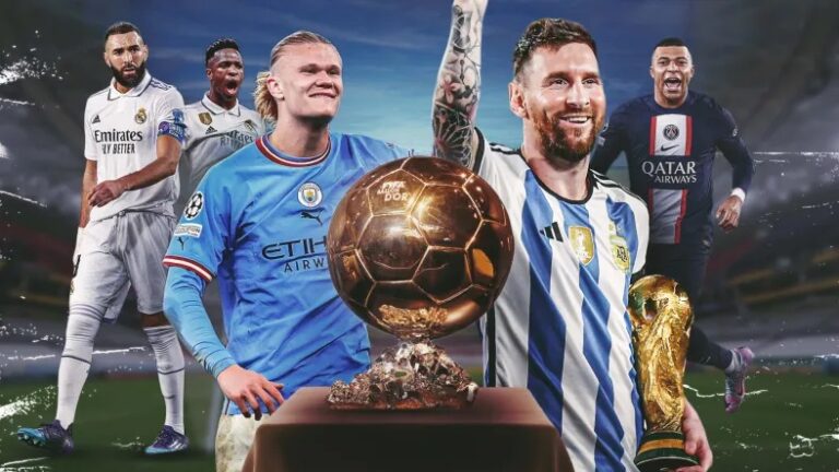 Ballon d’Or 2023 : Les nomines seront connus ce mercredi 6 septembre