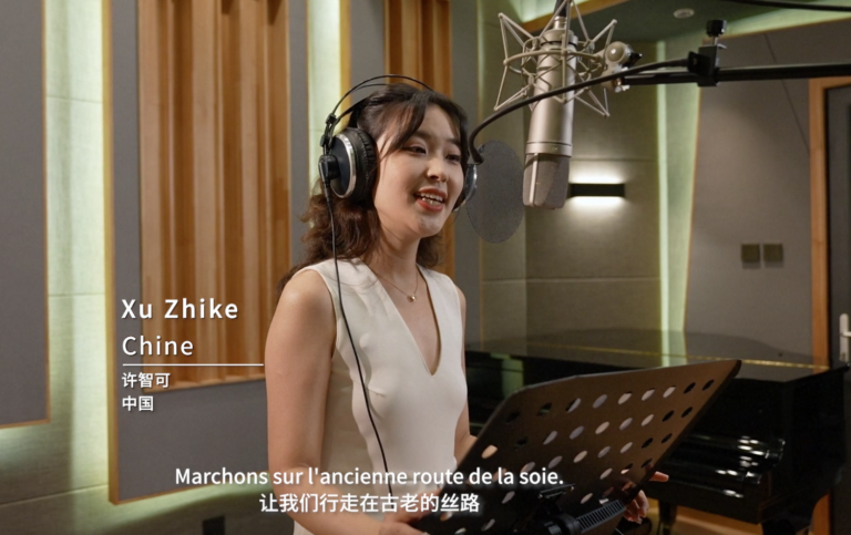 Chine : La Plus Jolie Des Harmonies