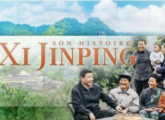 Chine : Xi Jinping, son histoire