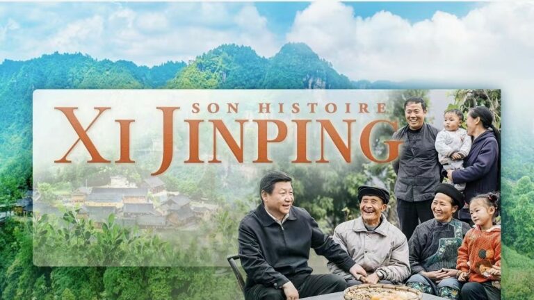 Chine : Xi Jinping, son histoire