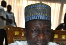 Abdelkerim Mahamat Abdelkerim, ministre tchadien des mines et de la géologie : « Nous félicitons ce peuple résiliant du Burkina Faso … »