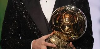 Ballon d’Or 2023 : Quatre joueurs africains dans la liste des 30 nominés