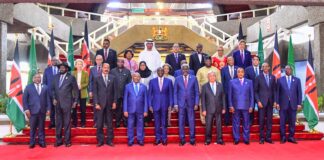 Sommet africain sur le climat : Le monde adopte la vision de l’Afrique