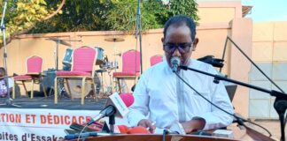 Littérature : Ag Ibrahim Mohamed magnifie le leadership féminin à travers “Les pépites d’Essakane”