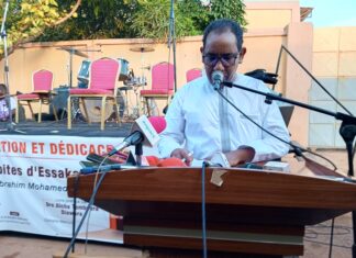 Littérature : Ag Ibrahim Mohamed magnifie le leadership féminin à travers “Les pépites d’Essakane”