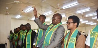 Urbanisme : 14 urbanistes prêtent serment