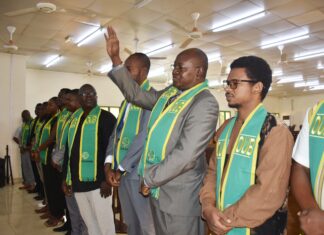 Urbanisme : 14 urbanistes prêtent serment