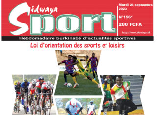 Une Sport du 26-09-2023