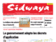 Une Sidwaya du 14-09-2023