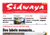 Une Sidwaya du 21-09-2023
