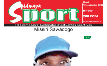 Une Sport du 19-9-2023