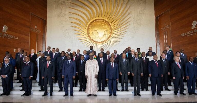 Coup de d’Etat au Gabon : L&rsquo;Union africaine « suspend » le pays avec effet immédiat