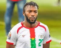 Eliminateur CAN 2023 : Le défenseur burkinabè Steeve Yago ne pendra pas part au match contre l’Eswatini