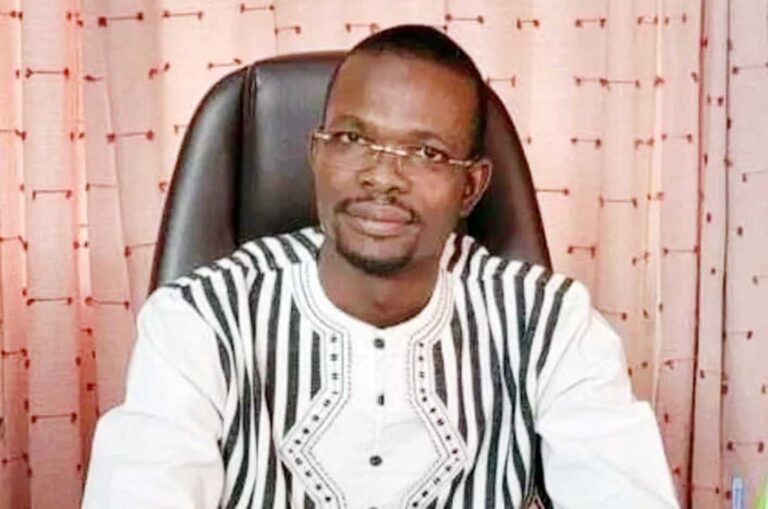 Burkina : L’ex DG de la CEGECI autre fois recherché, « s’est volontairement présenté » au cabinet du magistrat