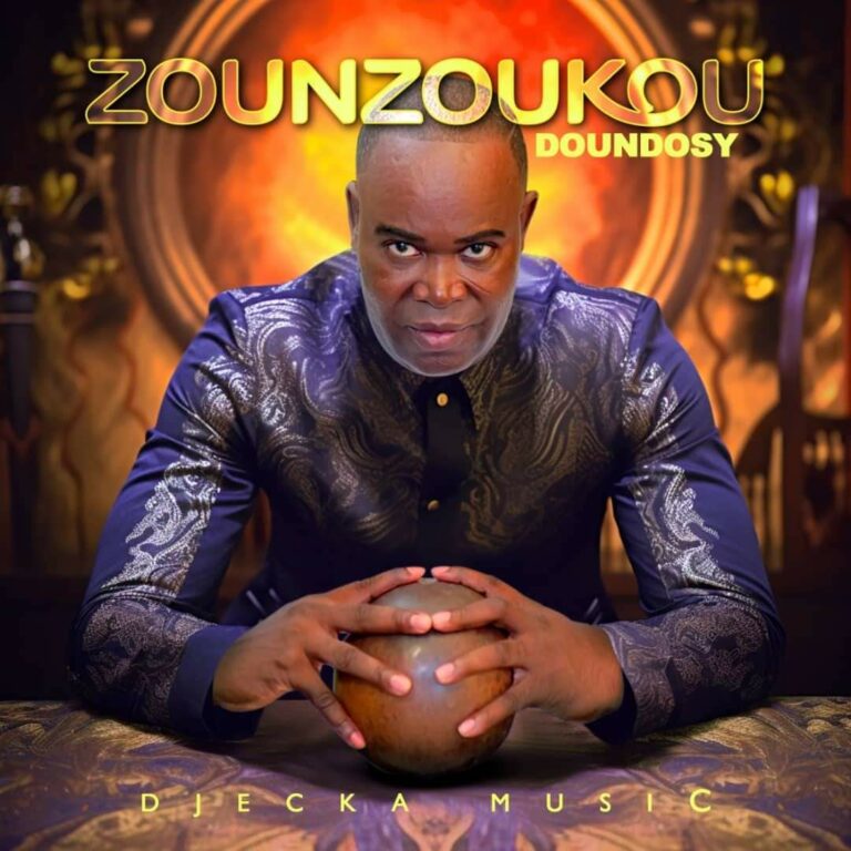 Musique: Doundosy publie un nouveau single pour apaiser les cœurs