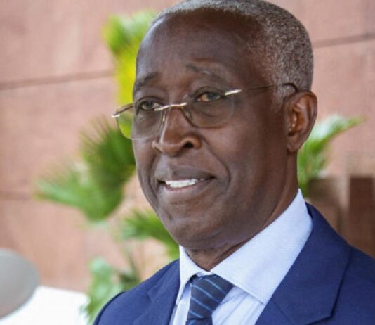 Gabon : l’opposant Raymond Ndong Sima,nommé Premier ministre